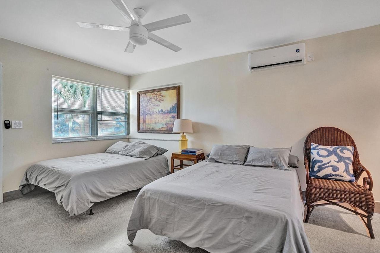 Downtown Hollywood Holiday Retreat Dania Beach Apartment Exterior photo