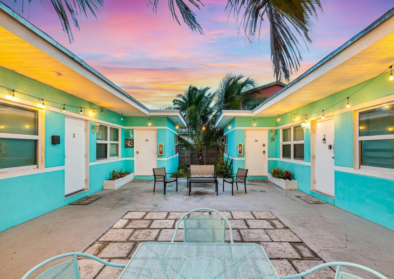 Downtown Hollywood Holiday Retreat Dania Beach Apartment Exterior photo