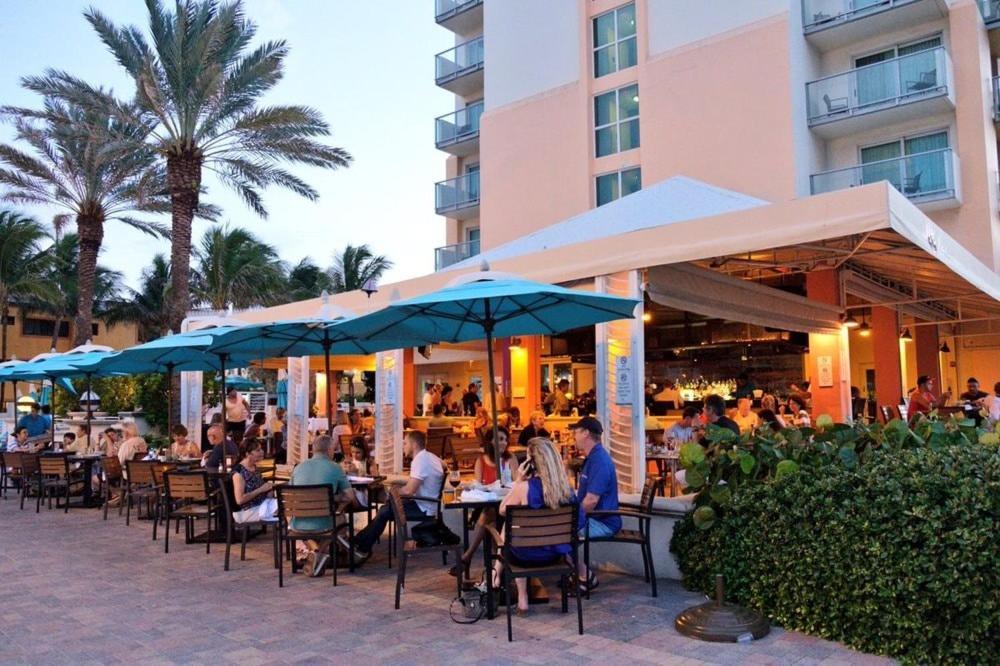 Downtown Hollywood Holiday Retreat Dania Beach Apartment Exterior photo